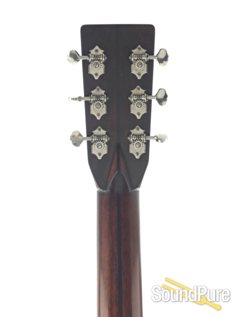 Eastman E40D-SB Adirondack/RW Sunburst #16557278 - Used — image 8
