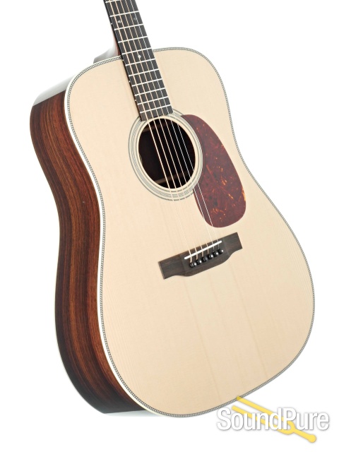 Collings D2HG German Spruce/IRW Guitar #31943 - Used — image 3