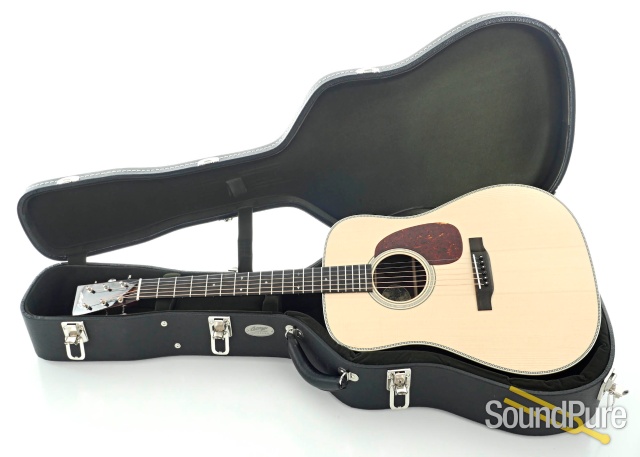 Collings D2HG German Spruce/IRW Guitar #31943 - Used — image 5