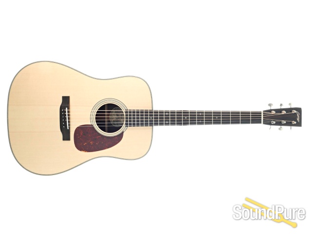 Collings D2HG German Spruce/IRW Guitar #31943 - Used — image 9