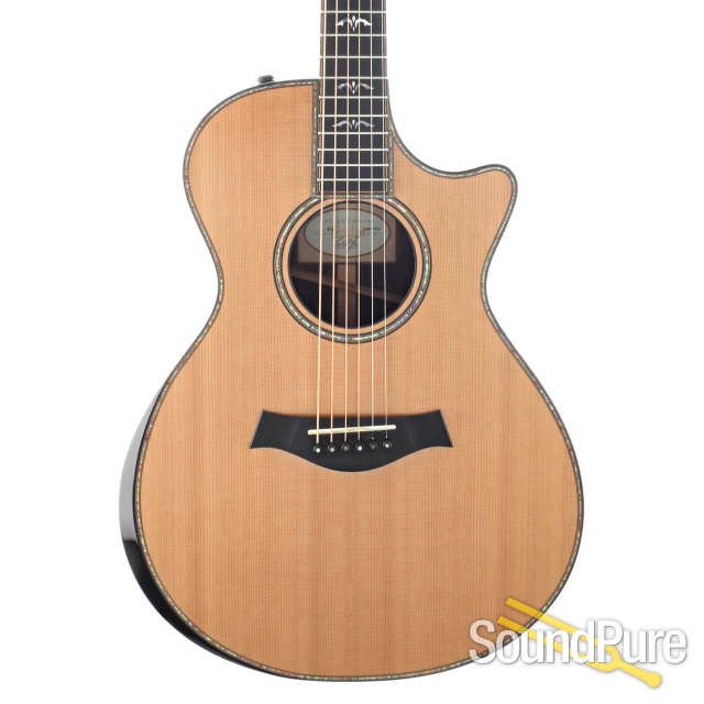 Taylor 912CE Sitka/RW Acoustic Guitar #1108017070 - Used — image 1