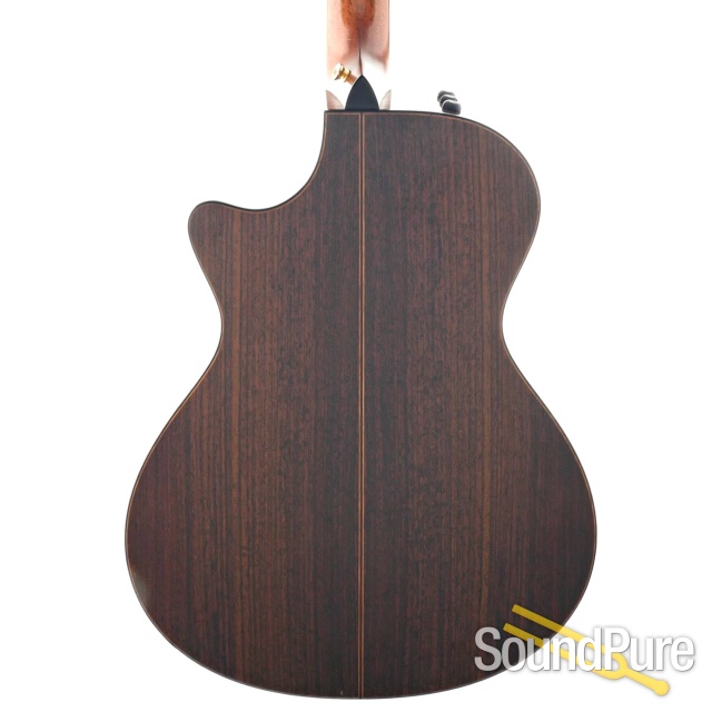 Taylor 912CE Sitka/RW Acoustic Guitar #1108017070 - Used — image 6