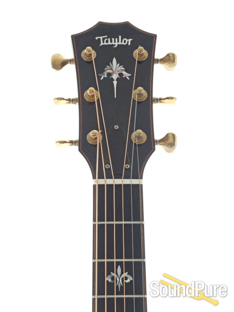 Taylor 912CE Sitka/RW Acoustic Guitar #1108017070 - Used — image 8