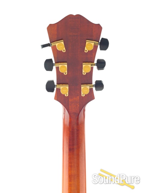 Eastman AR580CE-HB Honey Burst Archtop #10455781 - Used — image 7