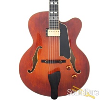 Eastman AR580CE-HB Honey Burst Archtop #10455781 - Used