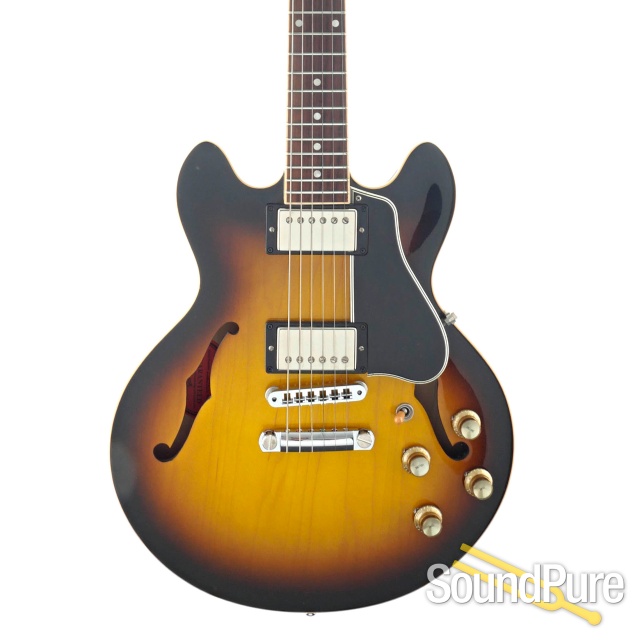 Gibson Custom Shop ES-339 Semi-Hollow Guitar #CS80709 - Used — image 1