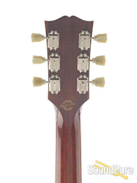 Gibson Custom Shop ES-339 Semi-Hollow Guitar #CS80709 - Used — image 6