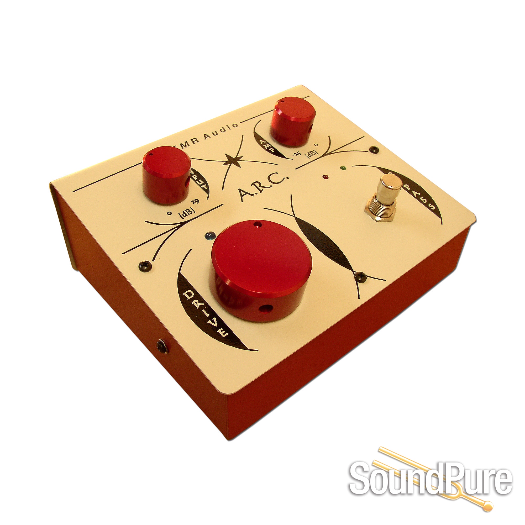 FMR Audio A.R.C. Dynamic FX Pedal | Soundpure.com