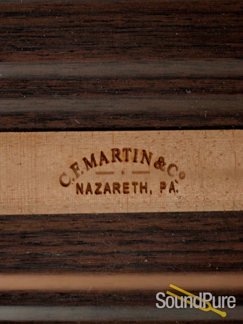 Martin D12-28 12 String Acoustic Guitar #1927572 - Used — image 2