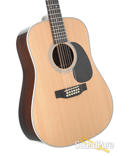 Martin D12-28 12 String Acoustic Guitar #1927572 - Used — image 3