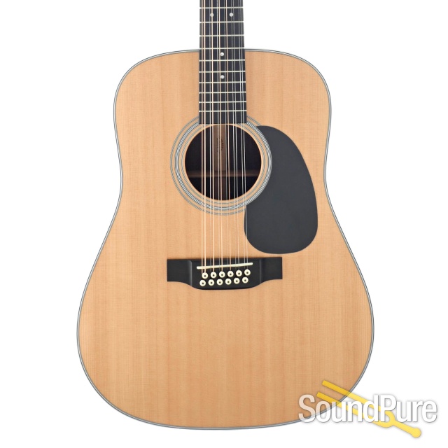 Martin D12-28 12 String Acoustic Guitar #1927572 - Used — image 1