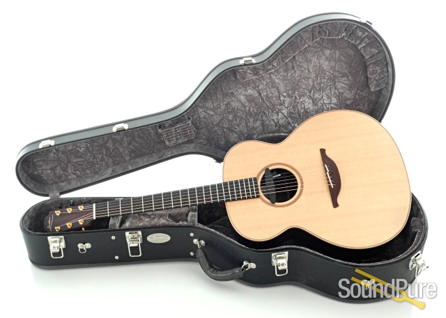 Lowden 0-32 Sitka/EIR Grand Concert Guitar #24555 - Used — image 5