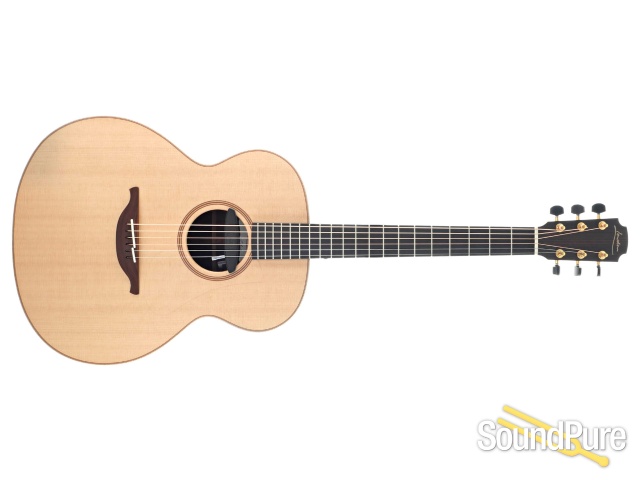 Lowden 0-32 Sitka/EIR Grand Concert Guitar #24555 - Used — image 9