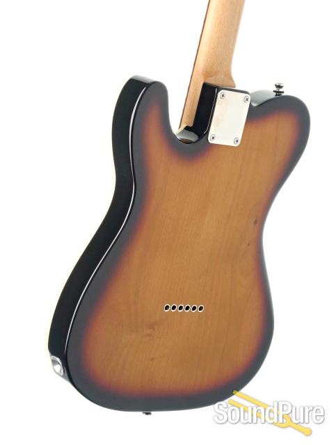 Tuttle Tuned T Electric Guitar #111 - Used — image 3