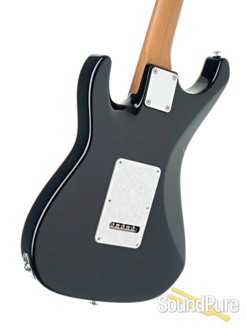 Suhr Standard + Faded Trans Whale Blue Burst Guitar #68921 — image 5