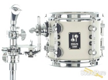 Sonor 8x7 Prolite Rack Tom Drum - Creme White - Used Sonor 8x7 Prolite Rack Tom Drum - Creme White - Used