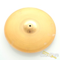 Sabian 14" AA Sound Control Crash Cymbal Brilliant - Used Sabian 14" AA Sound Control Crash Cymbal Brilliant - Used