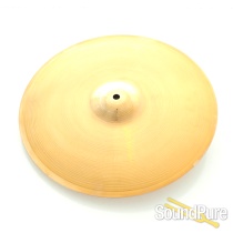 Sabian 15" AA Sound Control Crash Cymbal Brilliant - Used Sabian 15" AA Sound Control Crash Cymbal Brilliant - Used