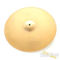 Sabian 16" AA Sound Control Crash Cymbal Brilliant - Used Sabian 16" AA Sound Control Crash Cymbal Brilliant - Used