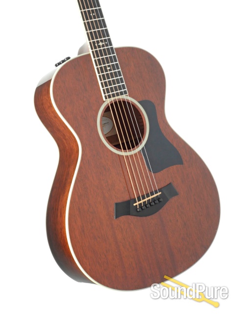 Taylor 522e 12 Fret Acoustic Guitar #1109053105 - Used — image 3