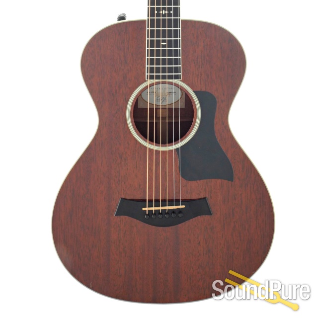 Taylor 522e 12 Fret Acoustic Guitar #1109053105 - Used — image 1