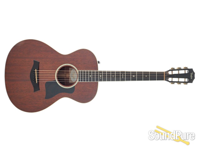 Taylor 522e 12 Fret Acoustic Guitar #1109053105 - Used — image 9