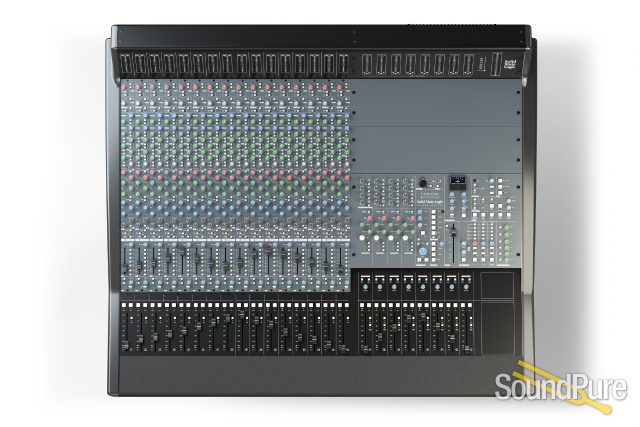 Solid State Logic ORIGIN 16 Analog Console | Soundpure.com