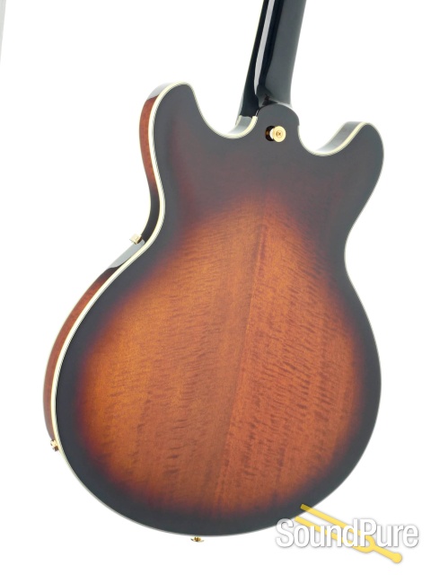 Ibanez John Scofield JSM100 Guitar #F2201320 - Used — image 3