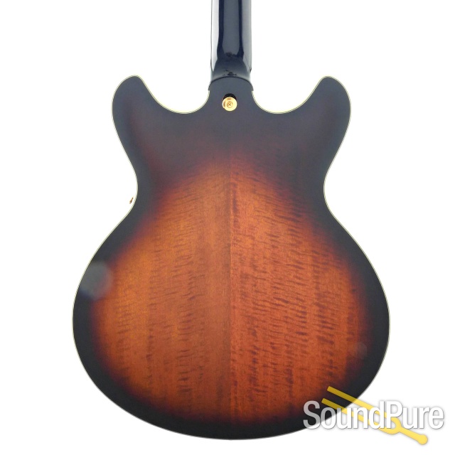 Ibanez John Scofield JSM100 Guitar #F2201320 - Used — image 5