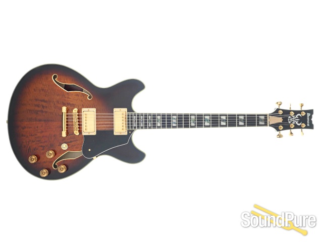 Ibanez John Scofield JSM100 Guitar #F2201320 - Used — image 8