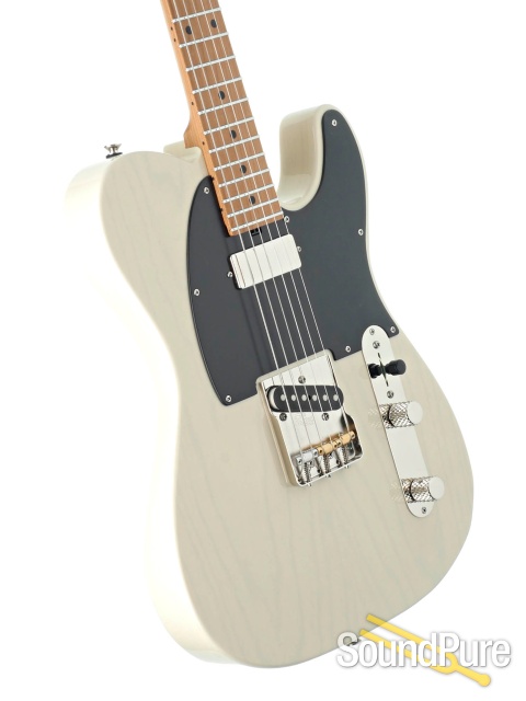 Tuttle Hollow T Dirty Blonde Nitro Electric Guitar #777 — image 2