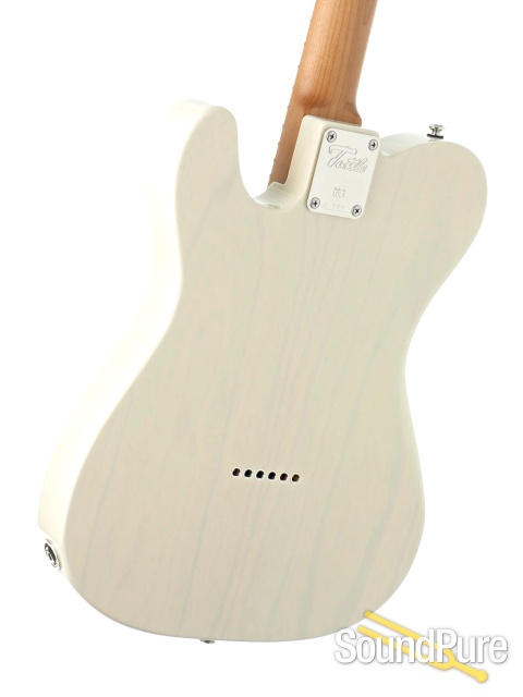 Tuttle Hollow T Dirty Blonde Nitro Electric Guitar #777 — image 3