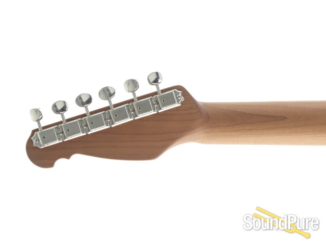 Tuttle Hollow T Dirty Blonde Nitro Electric Guitar #777 — image 7