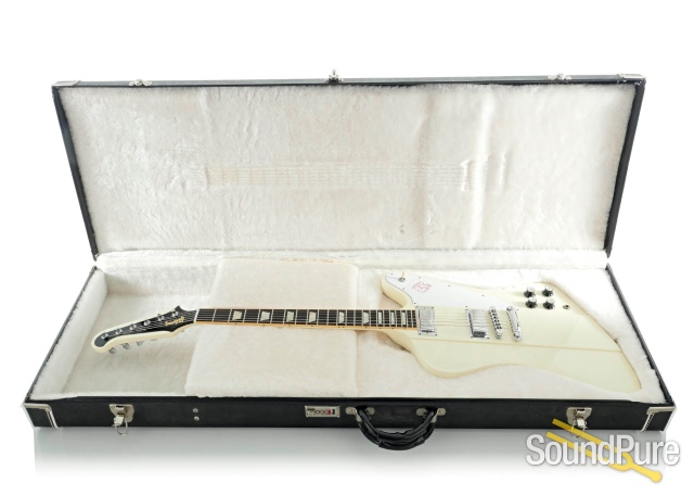Gibson Firebird V Electric Guitar #003970345 - Used — image 4