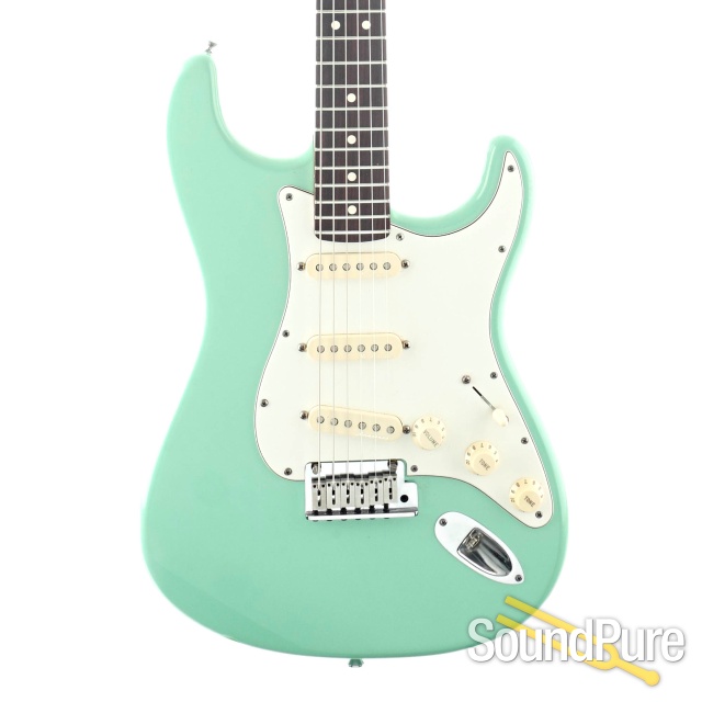 Fender Jeff Beck Signature Stratocaster #SZ9384512 - Used — image 1
