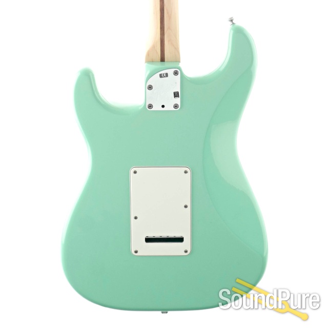 Fender Jeff Beck Signature Stratocaster #SZ9384512 - Used — image 5