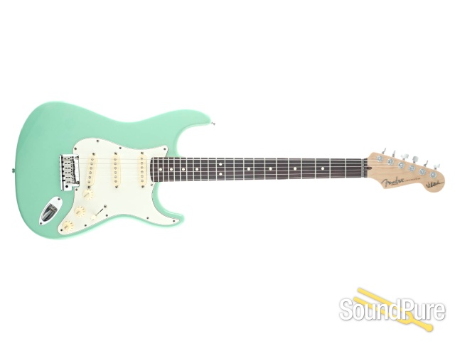 Fender Jeff Beck Signature Stratocaster #SZ9384512 - Used — image 8