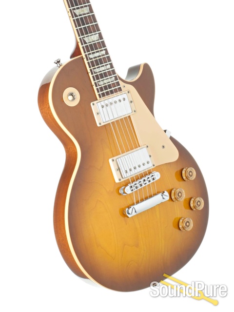 Gibson 2001 Les Paul Standard Guitar #01561308 - Used — image 2