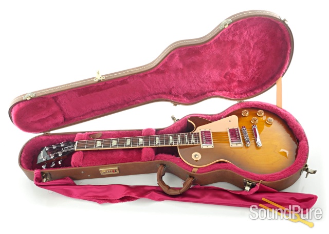 Gibson 2001 Les Paul Standard Guitar #01561308 - Used — image 4