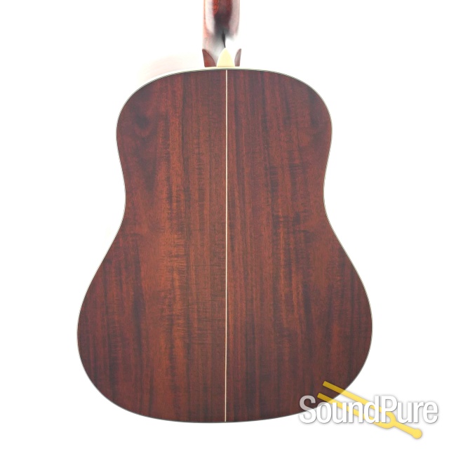 Eastman E6SS-TC Acoustic Guitar #M2217719 — image 4