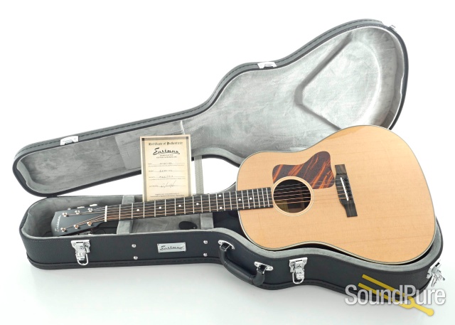 Eastman E6SS-TC Acoustic Guitar #M2217719 — image 6