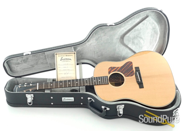 Eastman E6SS-TC Acoustic Guitar #M2217723 — image 5