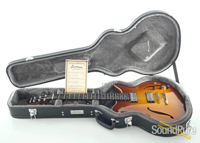 Eastman Romeo Semi-Hollow Electric Guitar #P2200965 — image 5