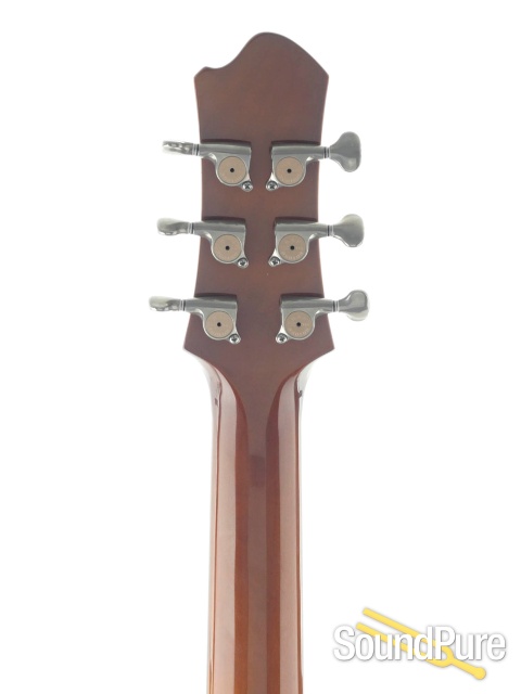 Eastman Romeo Semi-Hollow Electric Guitar #P2200965 — image 7