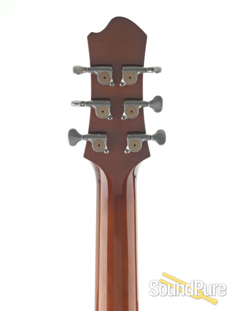 Eastman Romeo Semi-Hollow Electric Guitar #P2201264 — image 7