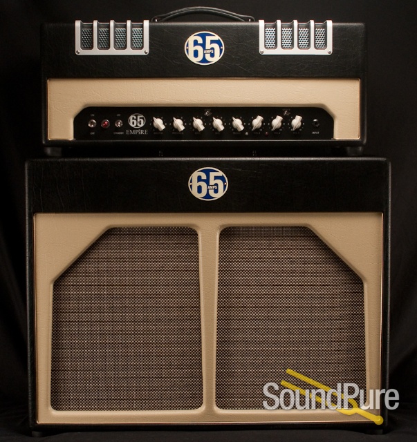 65 Amps 2x12 Extension Cabinet — image 3