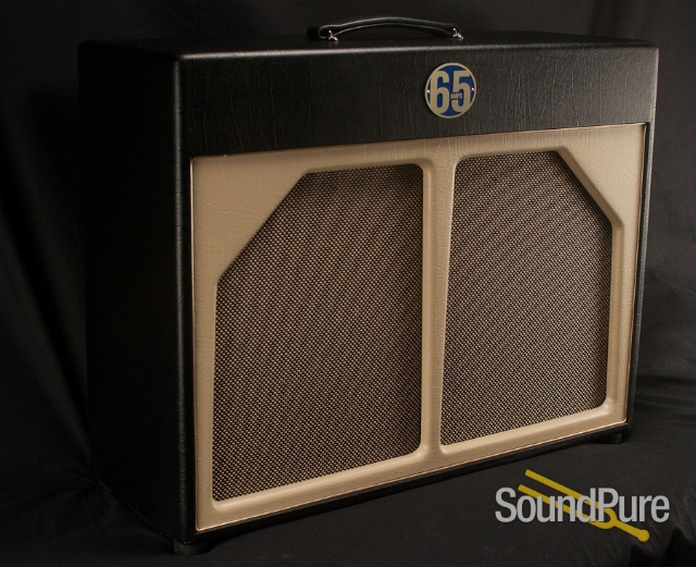65 Amps 2x12 Extension Cabinet — image 1