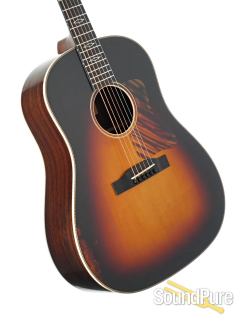 Eastman E20SS/V-SB Addy/RW Acoustic Guitar #M2132309 — image 2