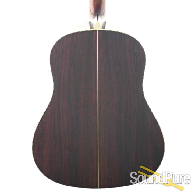 Eastman E20SS/V-SB Addy/RW Acoustic Guitar #M2132309 — image 4