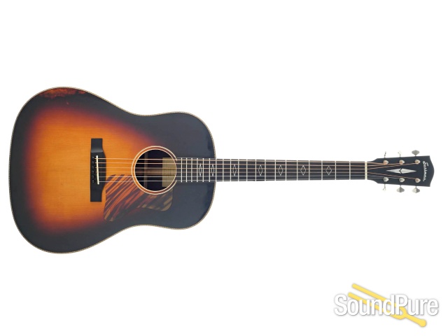 Eastman E20SS/V-SB Addy/RW Acoustic Guitar #M2132309 — image 9
